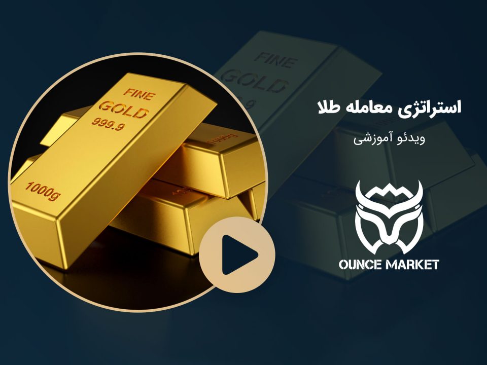 استراتژی معامله طلای جهانی